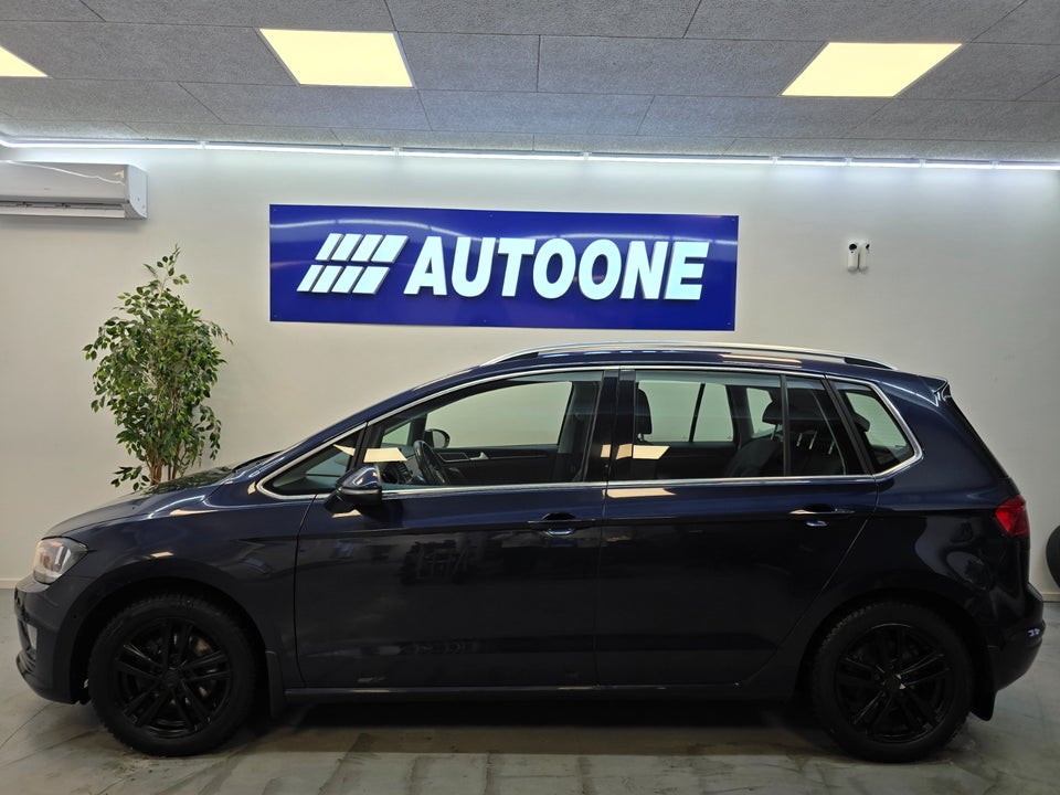 VW Golf Sportsvan 1,4 TSi 150 Highline BMT 5d