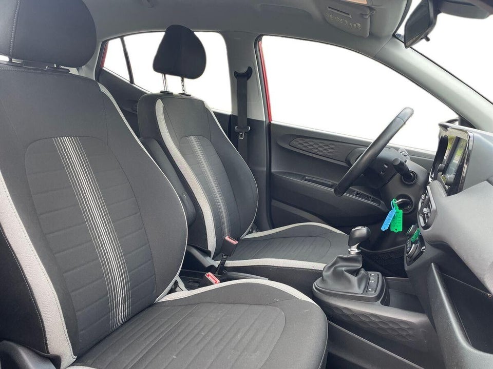 Hyundai i10 1,0 MPi Advanced 5d