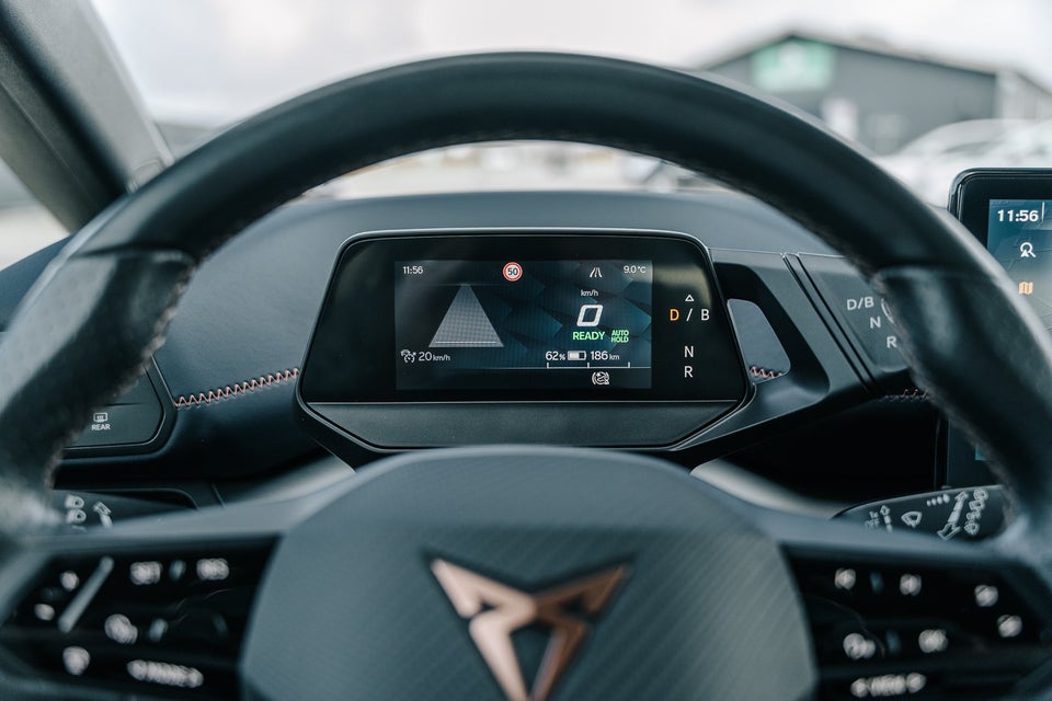 Cupra Born 58 Dinamica Pack High 5d