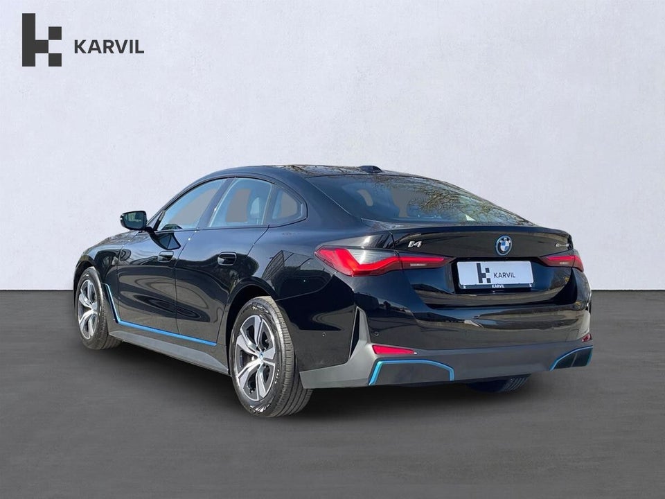 BMW i4 eDrive40 5d