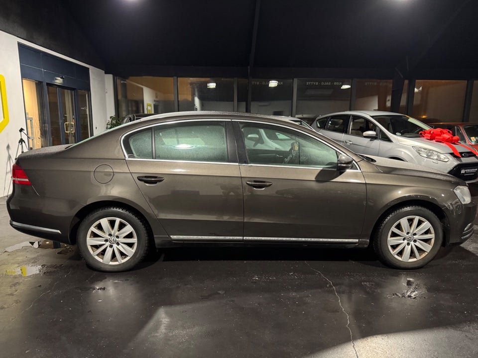 VW Passat 1,4 TSi 122 Comfortline BMT 4d