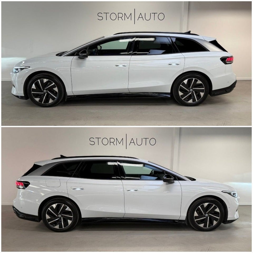 VW ID.7 77 Pro Tourer 5d