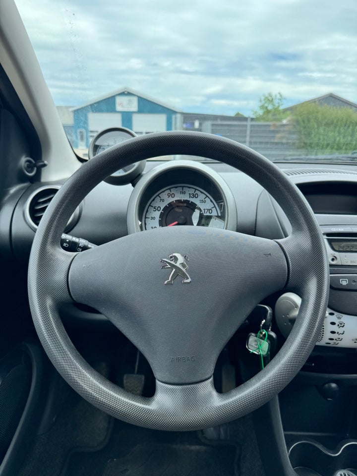 Peugeot 107 1,0 Cool 5d
