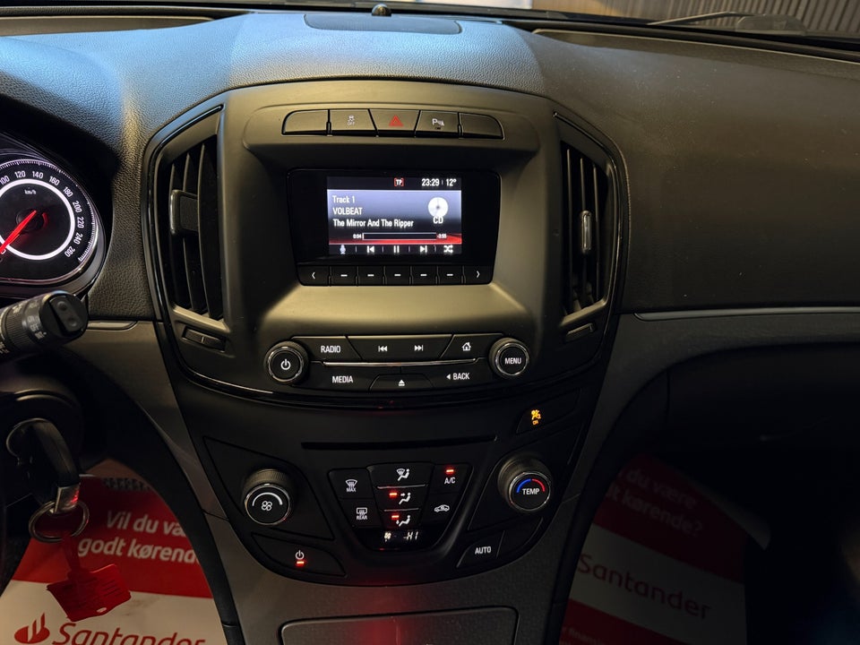 Opel Insignia 2,0 CDTi 163 Cosmo Sports Tourer aut. 5d