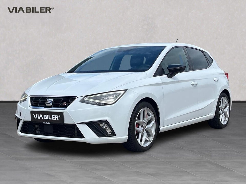 Seat Ibiza 1,0 TSi 110 FR 5d