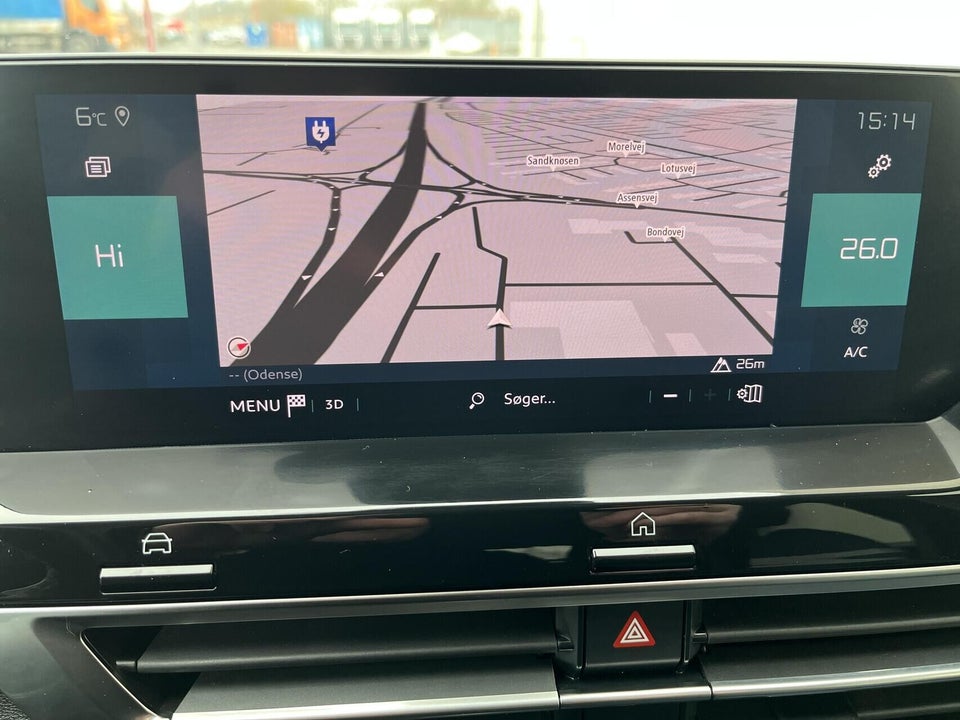 Citroën ë-C4 50 Shine 5d