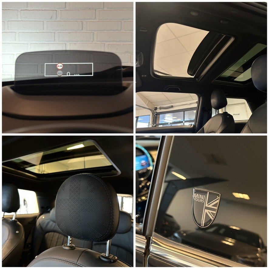 MINI Cooper SE Yours Trim 3d