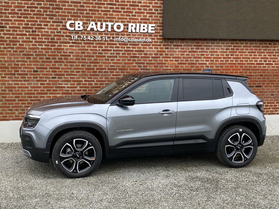 Jeep Avenger 54 Summit 5d