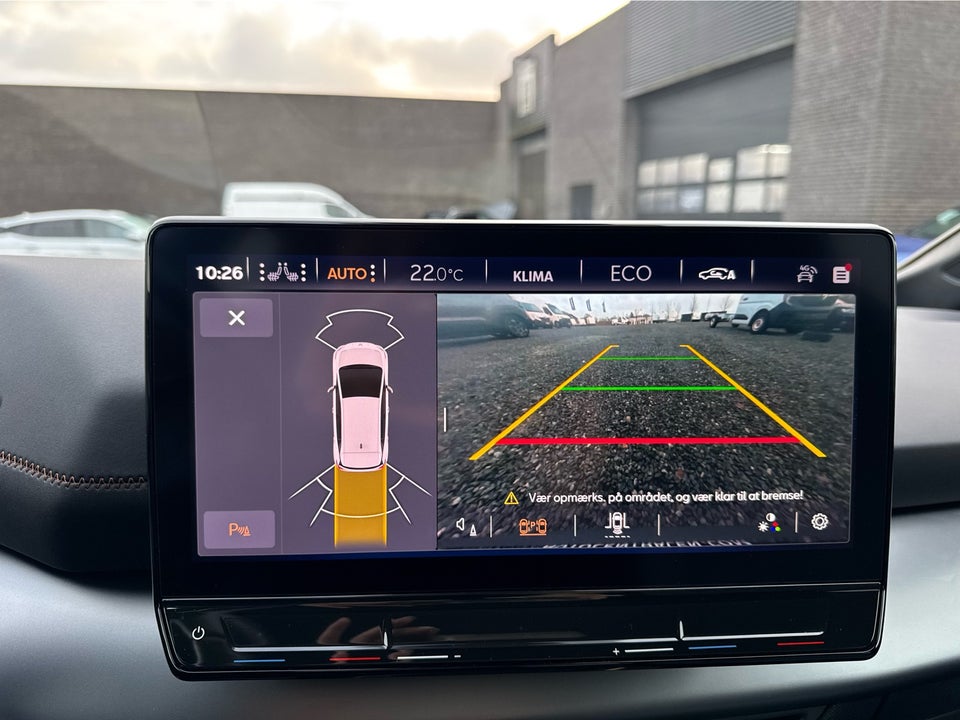 Cupra Born 77 e-Boost 5d