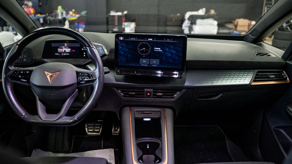 Cupra Born 58 High 5d