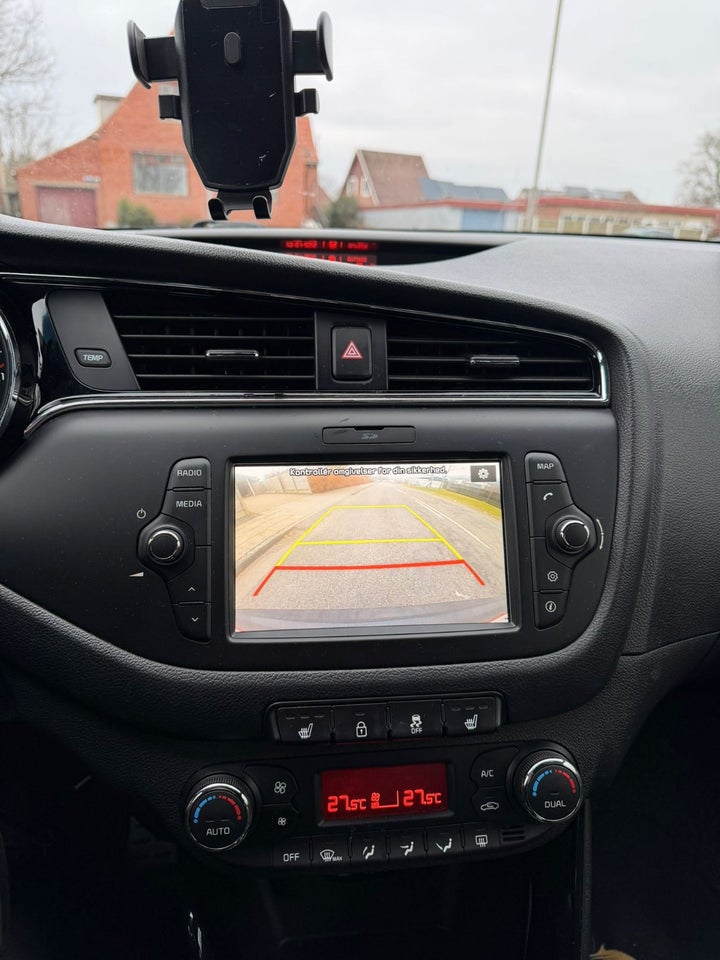 Kia Ceed 1,6 CRDi 136 GT-Line DCT 5d