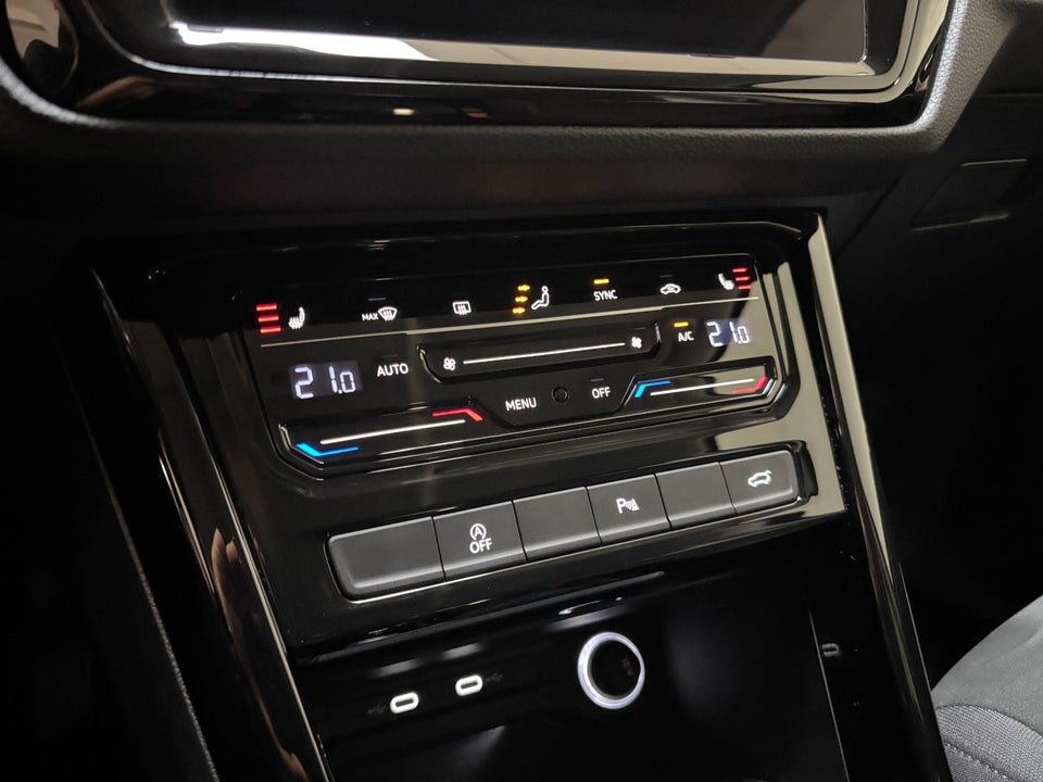 VW Touran 1,5 TSi 150 Highline DSG 7prs 5d