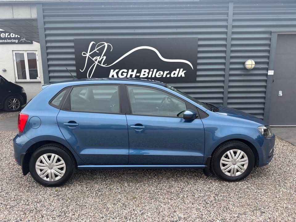 VW Polo 1,0 Trendline 5d