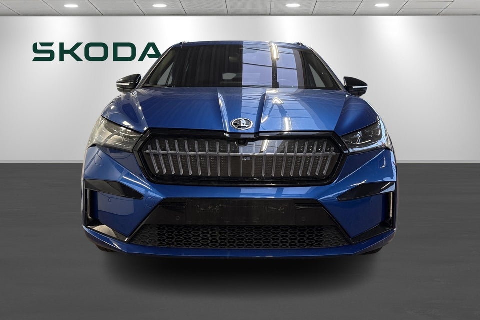 Skoda Enyaq 85 iV Sportline 5d