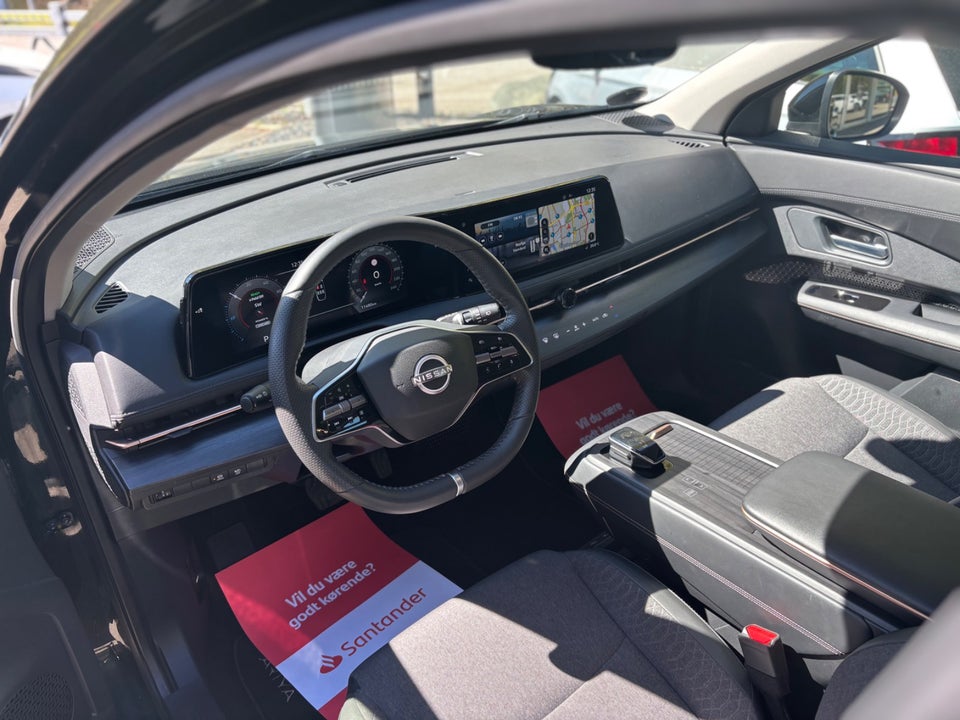 Nissan Ariya 63 Engage 5d