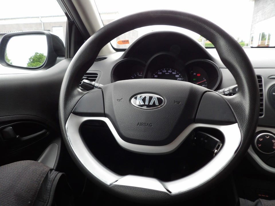 Kia Picanto 1,0 Style+ Eco 5d