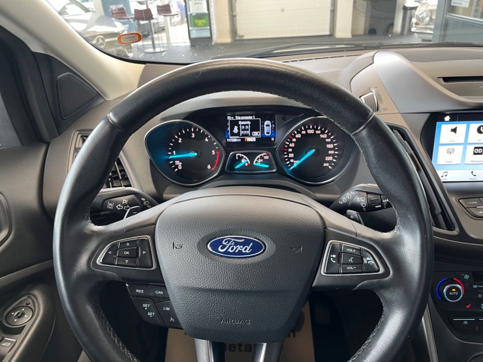 Ford Kuga 1,5 TDCi 120 Trend+ aut. 5d