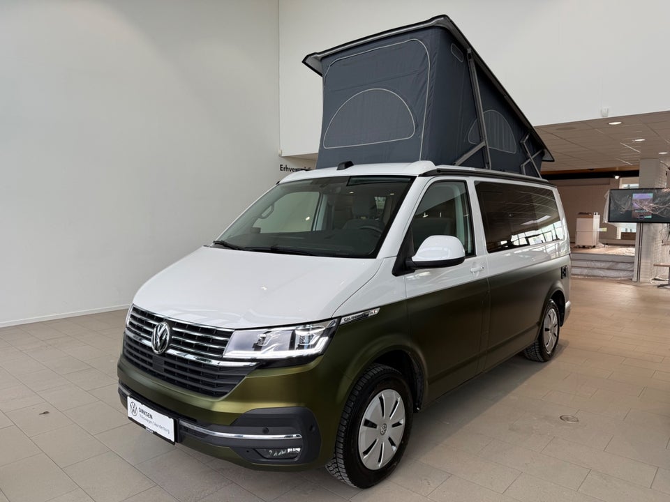 VW California 2,0 TDi 150 Ocean DSG