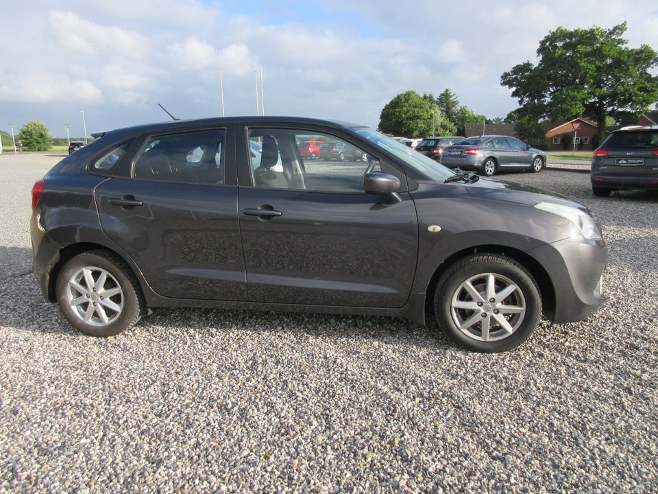 Suzuki Baleno 1,2 Dualjet Active 5d