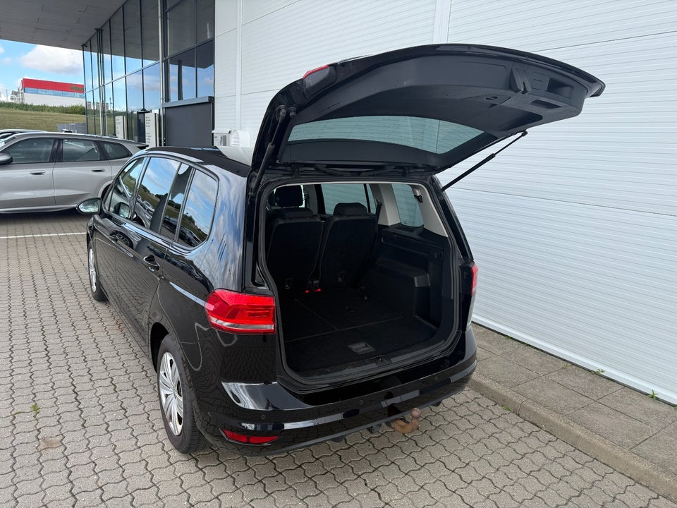 VW Touran 1,2 TSi 110 Trendline 7prs 5d