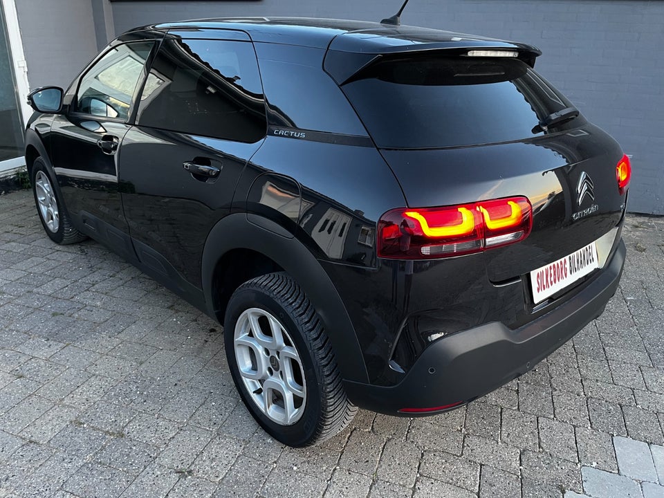 Citroën C4 Cactus 1,2 PureTech 110 SkyLine 5d