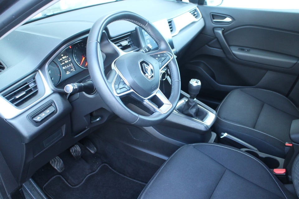 Renault Captur 1,5 dCi 95 Zen 5d