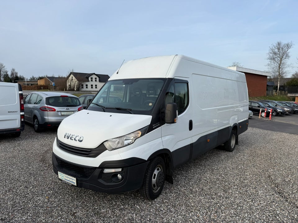 Iveco Daily 3,0 35C21 19,6m³ Van AG8