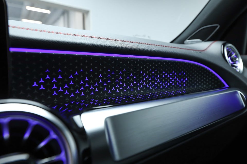 Mercedes EQB250+ AMG Premium 5d