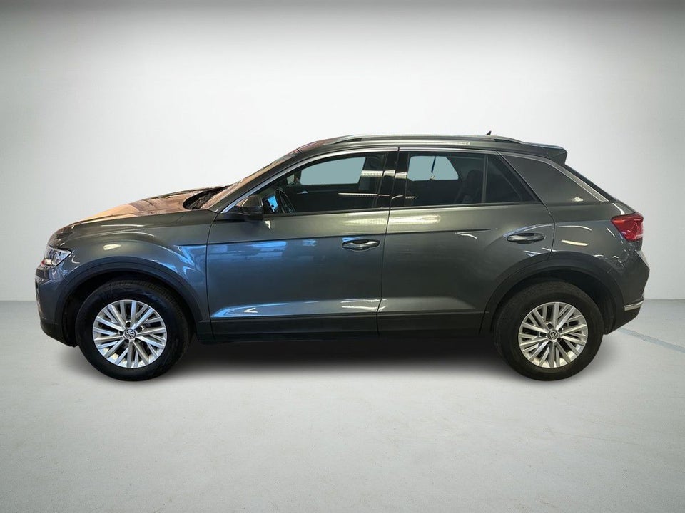 VW T-Roc 1,0 TSi 115 Style 5d