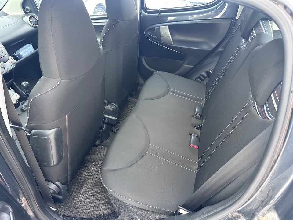 Citroën C1 1,0i Attraction 5d