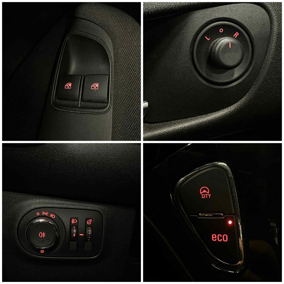 Opel Adam 1,4 87 Glam 3d