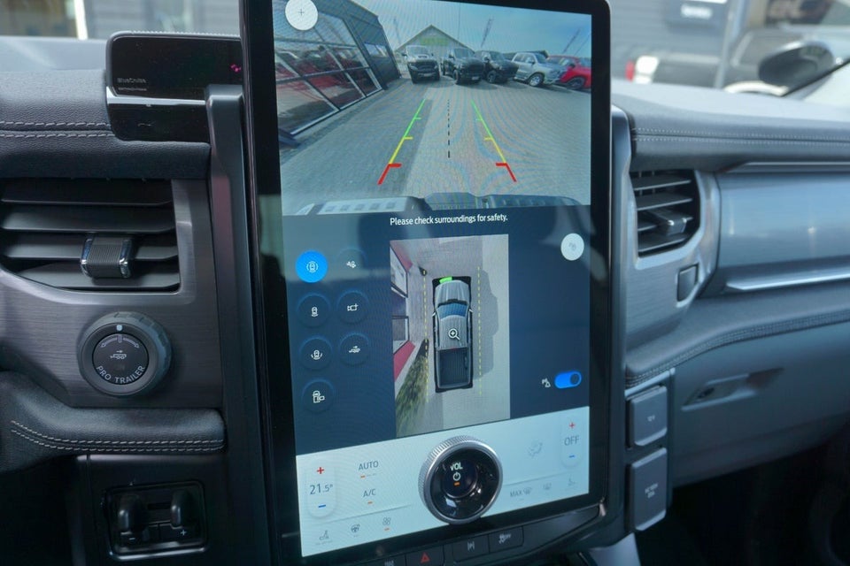 Ford F-150 Lightning Flash Extended Range 4d