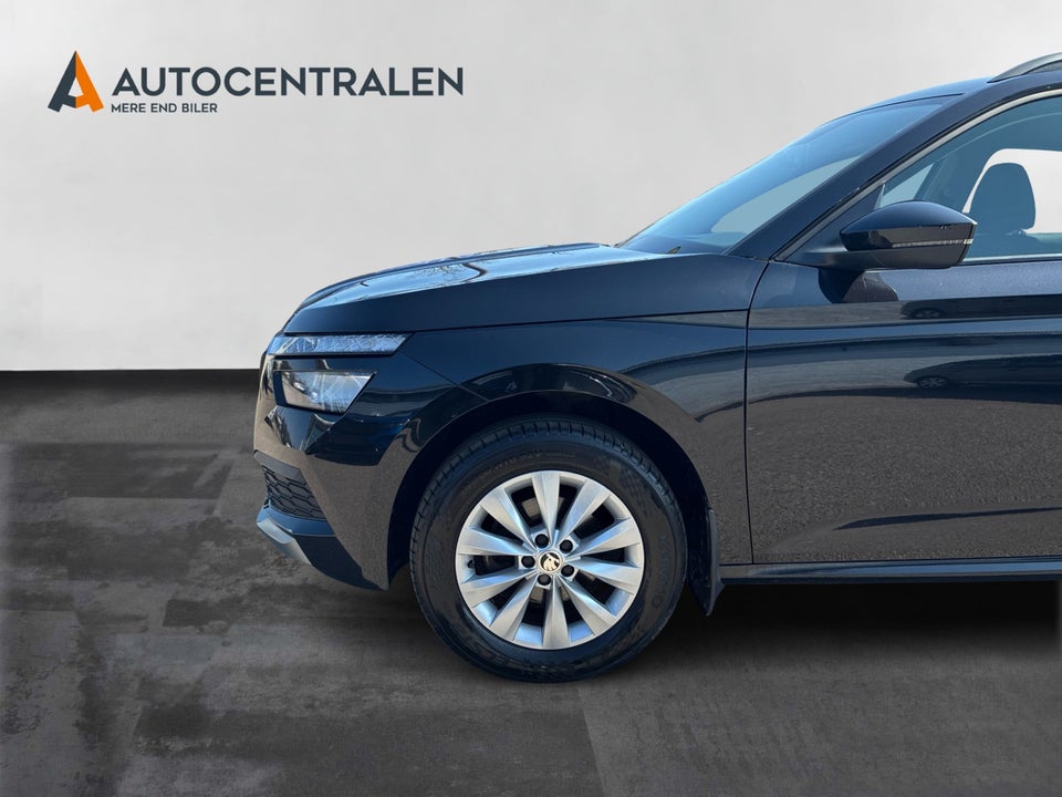 Skoda Kamiq 1,0 TSi 110 Tour de France DSG 5d