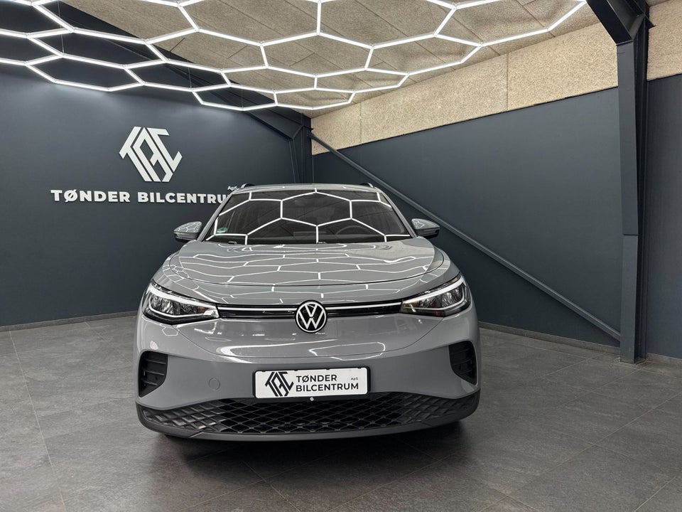 VW ID.4 52 Pure Performance 5d