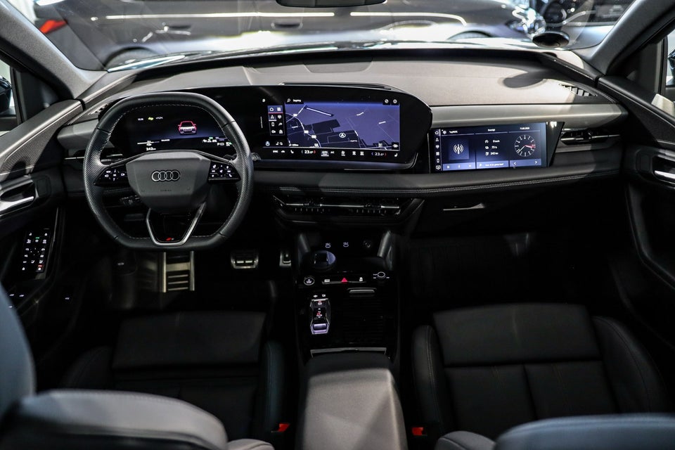 Audi Q6 e-tron Ultra quattro 5d