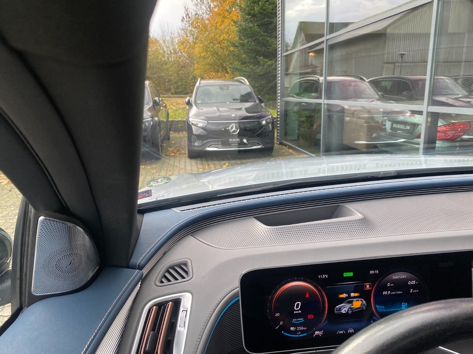 Mercedes EQC400 Edition 1886 4Matic 5d