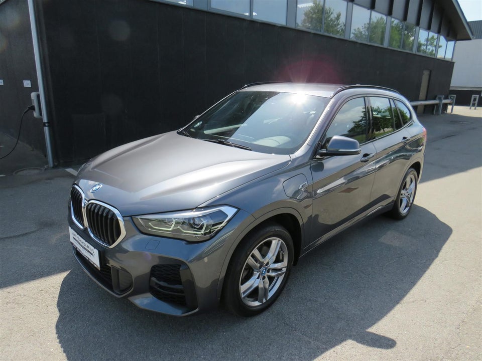 BMW X1 1,5 xDrive25e M-Sport+ aut. 5d