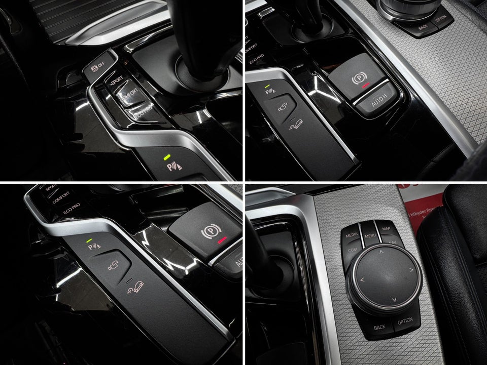 BMW X3 3,0 xDrive30d M-Sport aut. 5d