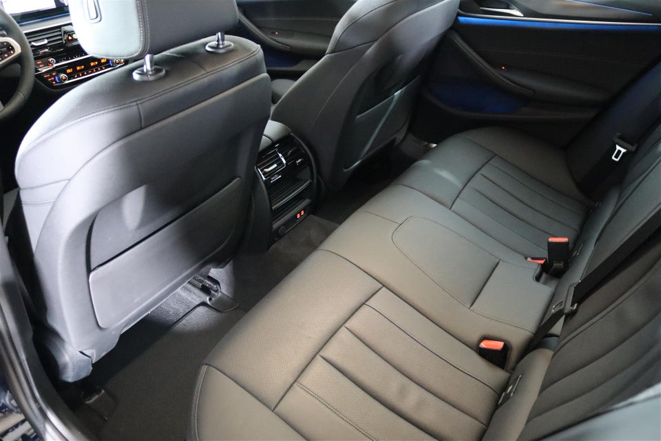 BMW 530e 2,0 Touring M-Sport aut. 5d