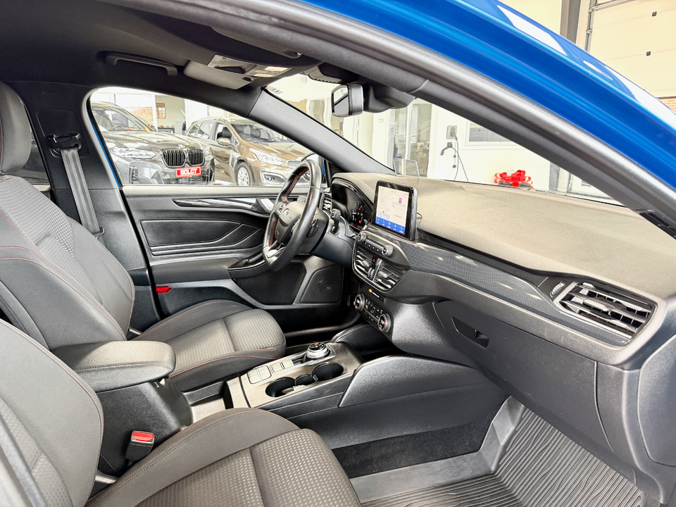 Ford Focus 1,5 EcoBlue ST-Line aut. 5d