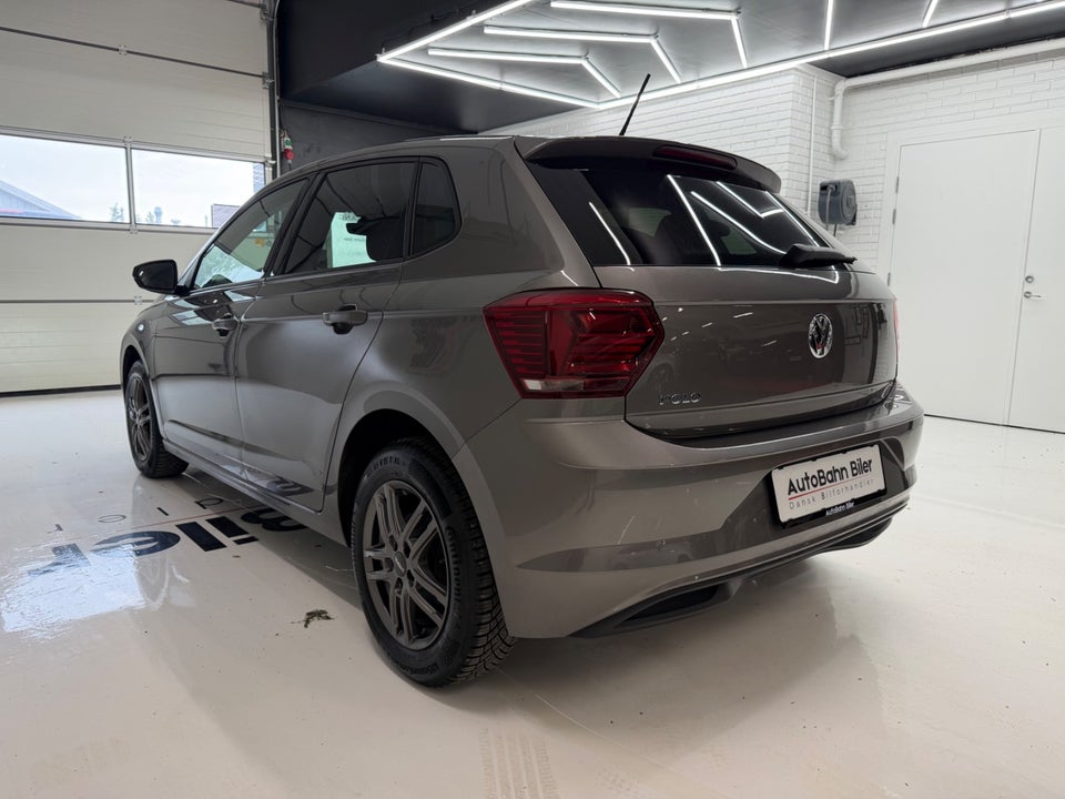 VW Polo 1,6 TDi 95 Comfortline DSG 5d