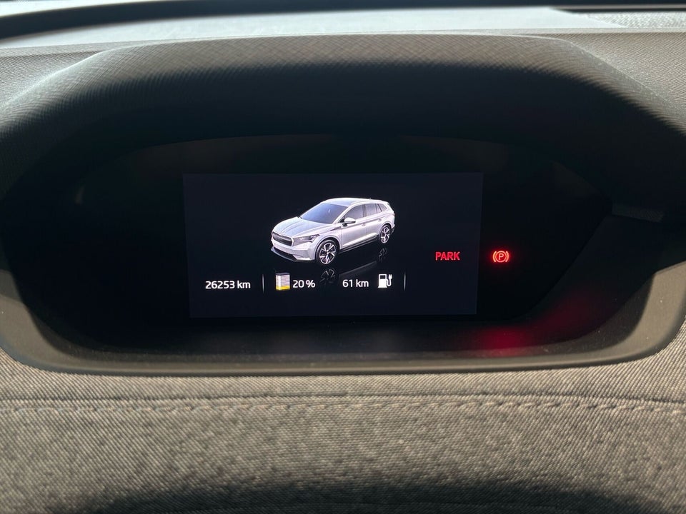 Skoda Enyaq 50 iV 5d