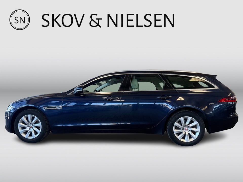 Jaguar XF 2,0 P250 Prestige Sportbrake aut. 5d