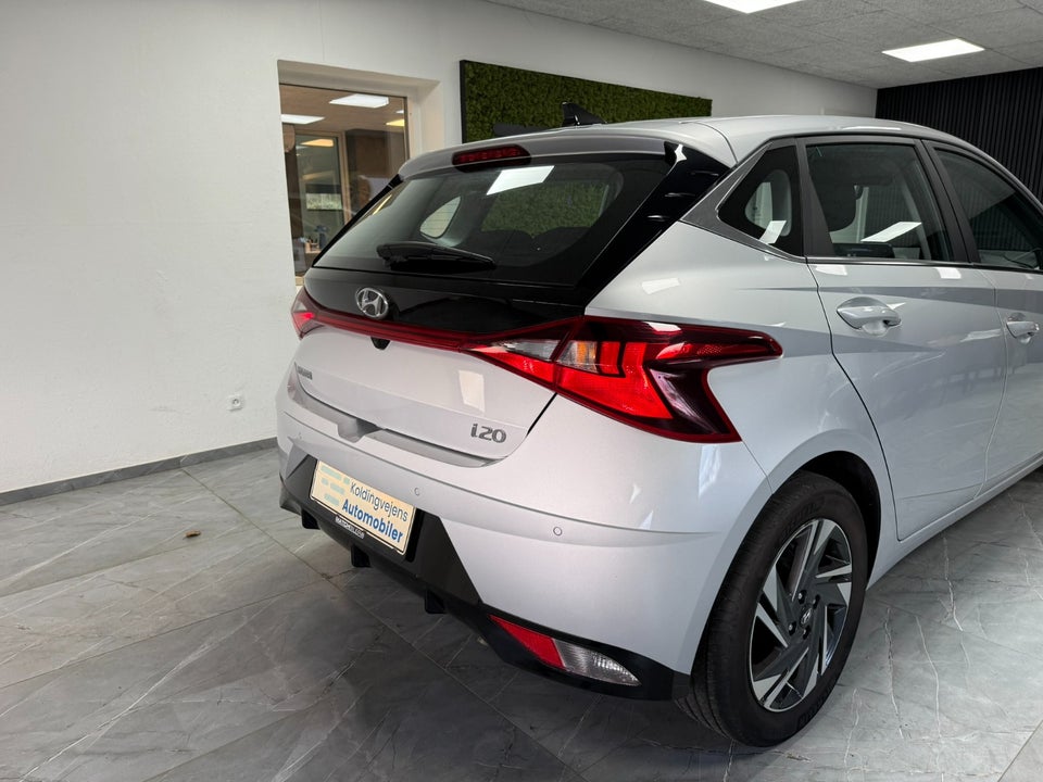 Hyundai i20 1,0 T-GDi Advanced DCT 5d
