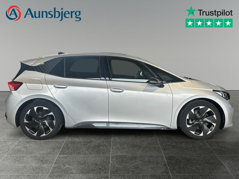 Cupra Born 77 e-Boost 5d