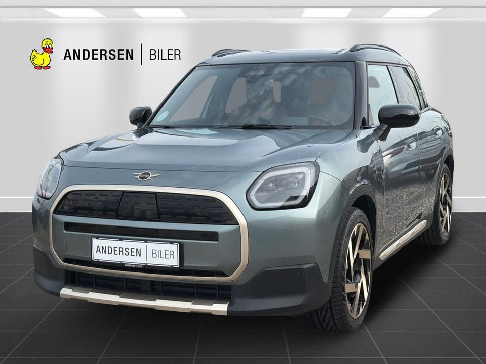 MINI Countryman E Favoured Trim M 5d