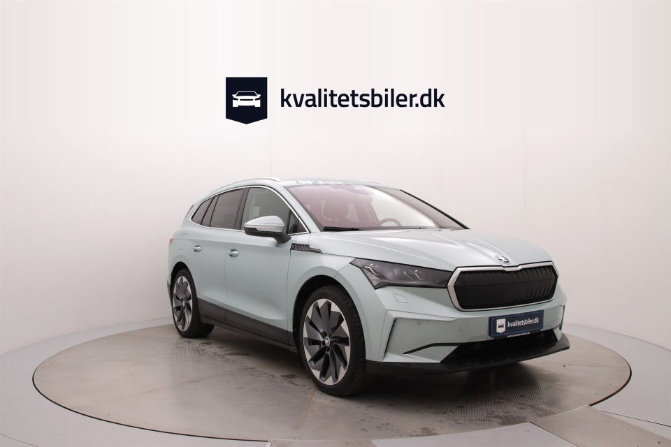 Skoda Enyaq 80 iV ecoSuite 5d