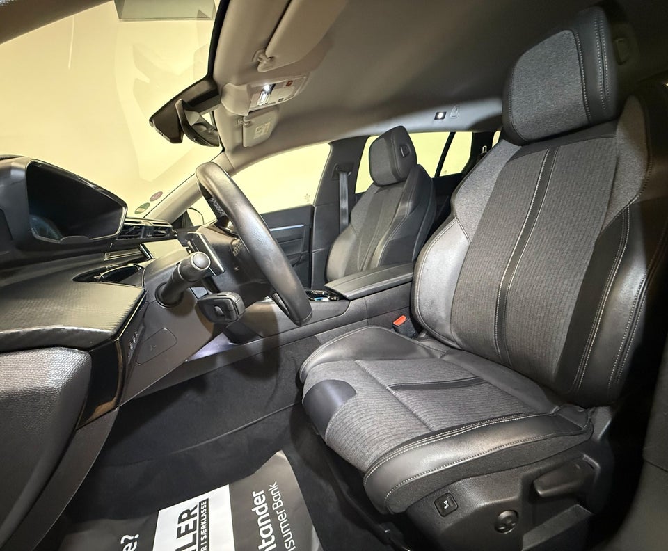 Peugeot 508 1,6 Hybrid Allure Pack SW EAT8 5d