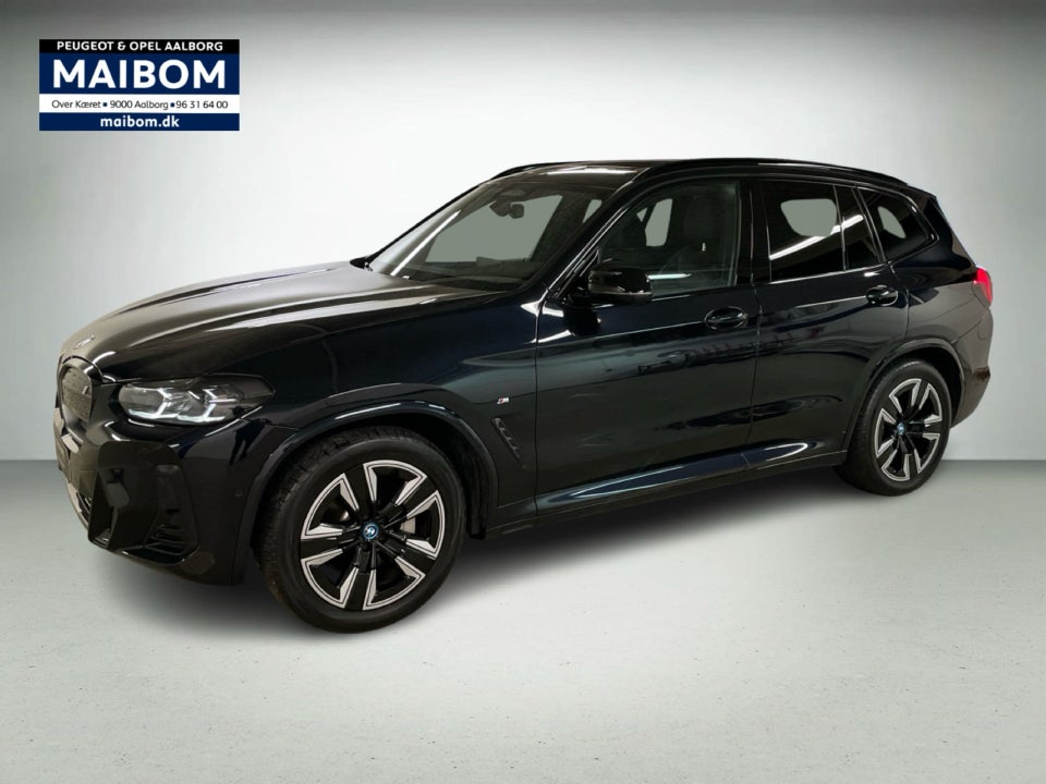 BMW iX3 Charged M-Sport 5d