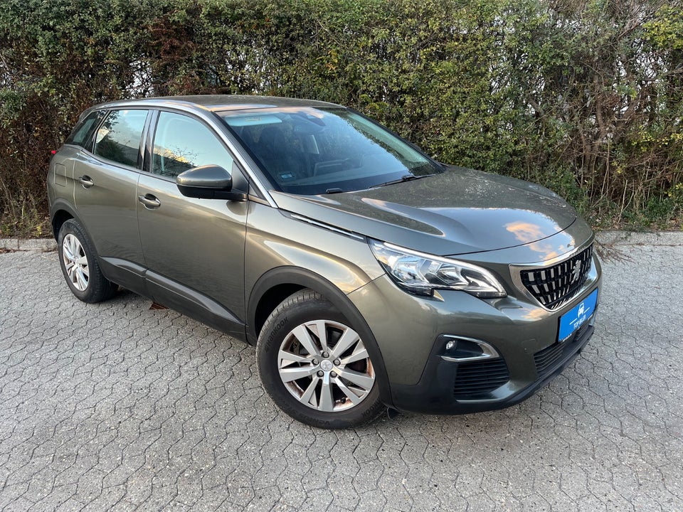 Peugeot 3008 1,2 e-THP 130 Allure 5d